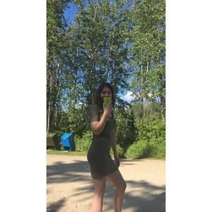 Meet your Posher, Hannah